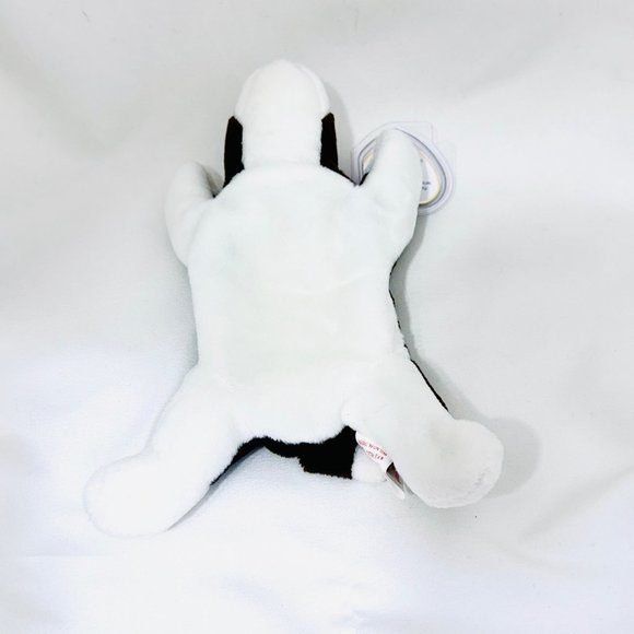 Ty Bruno Beanie Baby Vintage 1997 - Retired - All Tags/Heart Protector - Picture 5 of 12